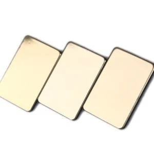 Solid Color PE Aluminum Composite Panel