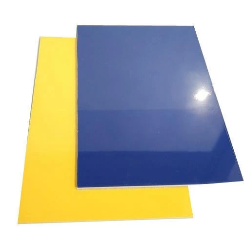 Solid Color PE Aluminum Composite Panel factory