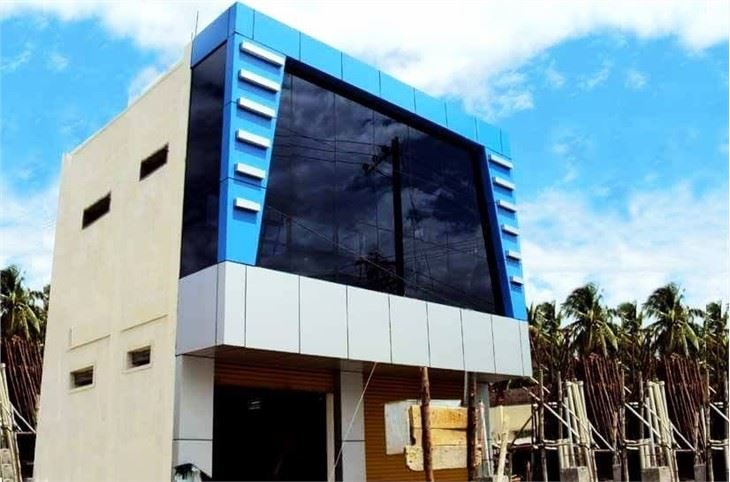 Composite Panel Interior Designing Wall Panel ACP Sheets Best 