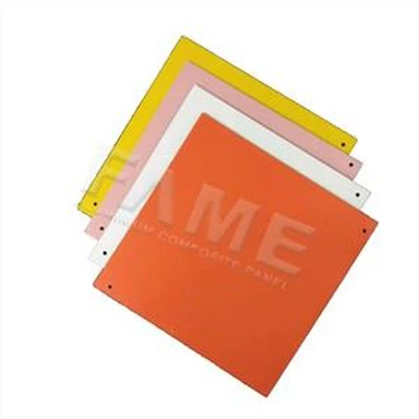 ACP listy 3mm hrúbky a 0,18 Koža na oboch stranách