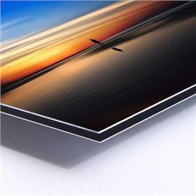 Vysoko kvalitný pratap hliníkový hliníkový kompozitný panel pre značenie