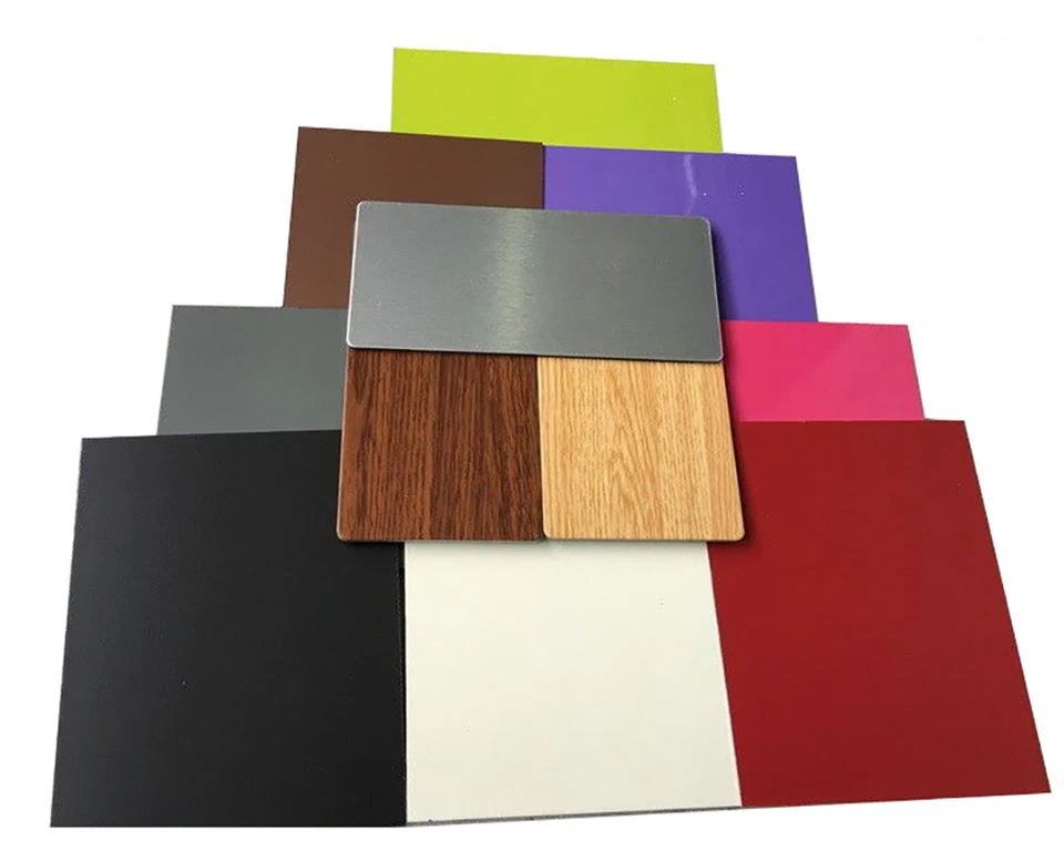 Teak Mirror ACP s certifikátom TUV
