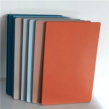 Hliníkový kompozitný panel série 3000 / Hliníkový kompozitný panel série 5000