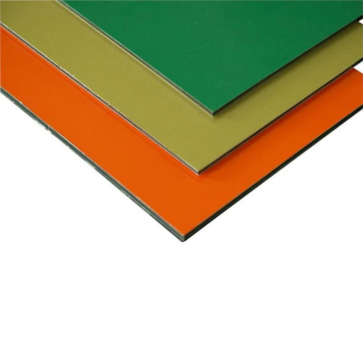 Obloženie stien budovy Alucobond Facade Acm Material